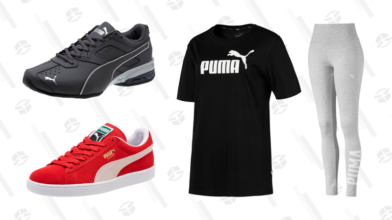 30% en selección de estilos de primavera | PUMA | Usa el código APRIL30Gráfico: Chelsea Stone